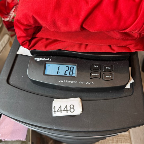 Adidas EUC Men's Red Track Pants - Picture 8 of 8